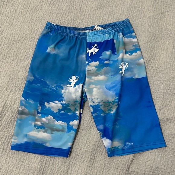 Collina strada biker shorts - Picture 1 of 3